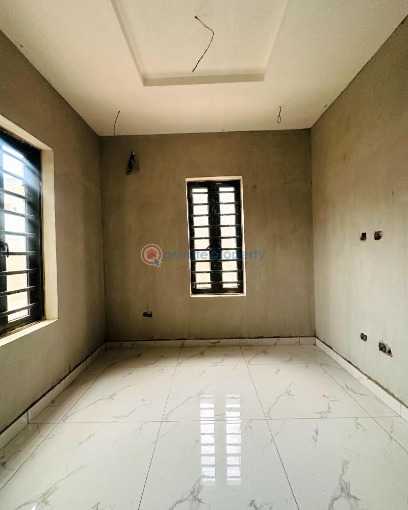 4 bedroom Detached Duplex For Sale Opebi Ikeja Lagos - 1