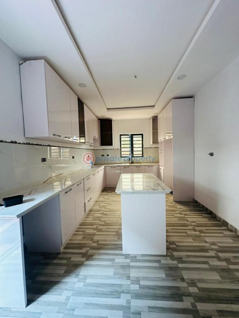 4 bedroom Detached Duplex For Sale Opebi Ikeja Lagos - 5