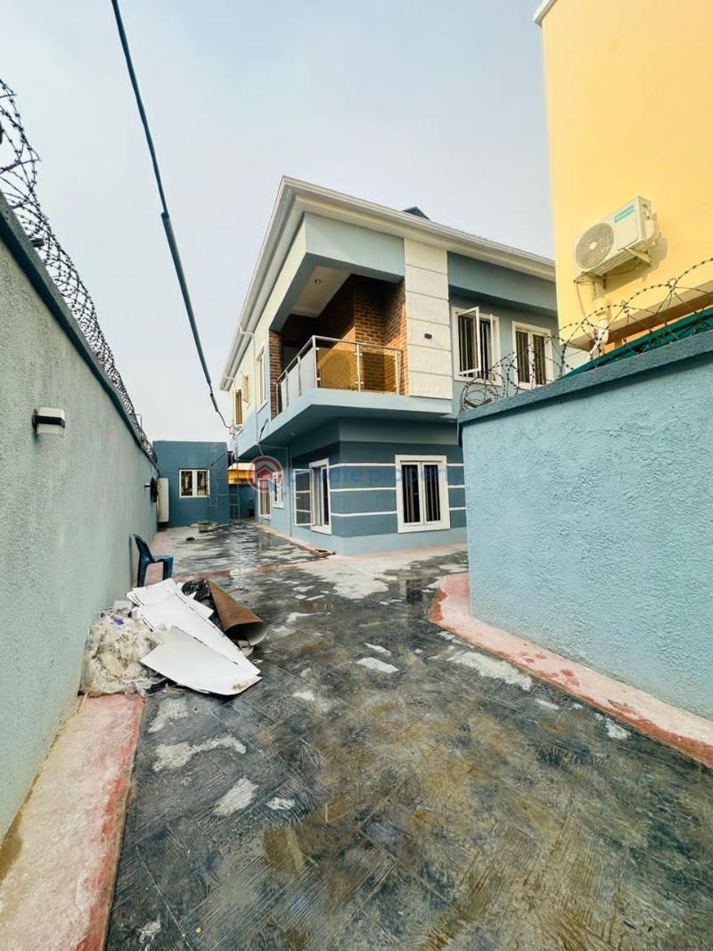 4 bedroom Detached Duplex For Sale Magodo GRA Phase 1 Ojodu Lagos - 1