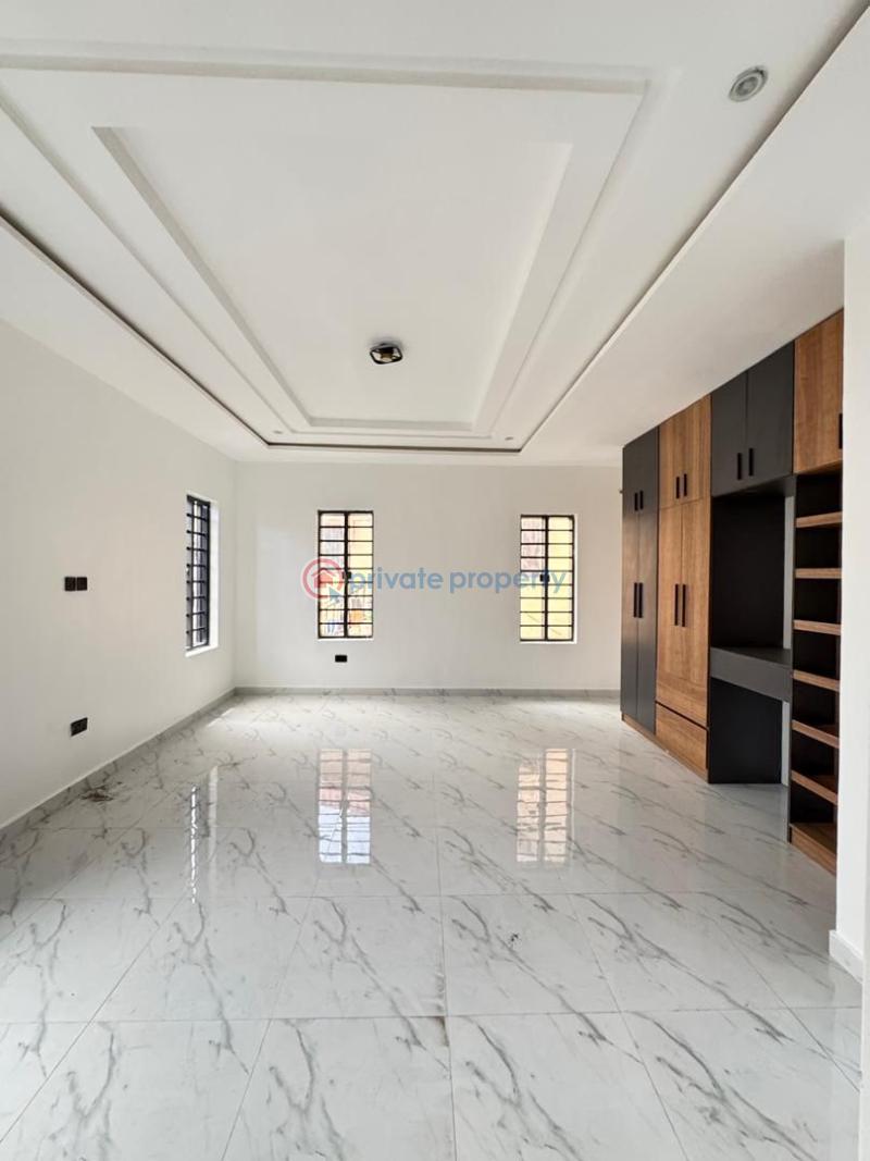 4 bedroom Detached Duplex For Sale Magodo GRA Phase 1 Ojodu Lagos - 4