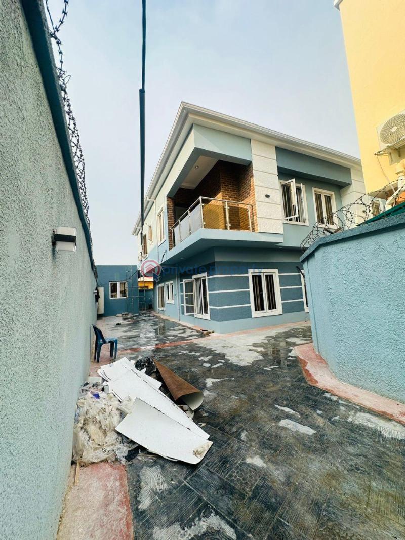 4 bedroom Detached Duplex For Sale Magodo GRA Phase 1 Ojodu Lagos - 0