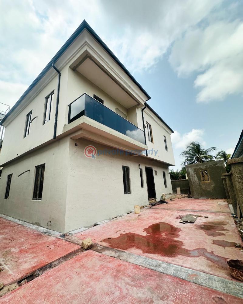 4 bedroom Detached Duplex For Sale Opebi Ikeja Lagos - 6