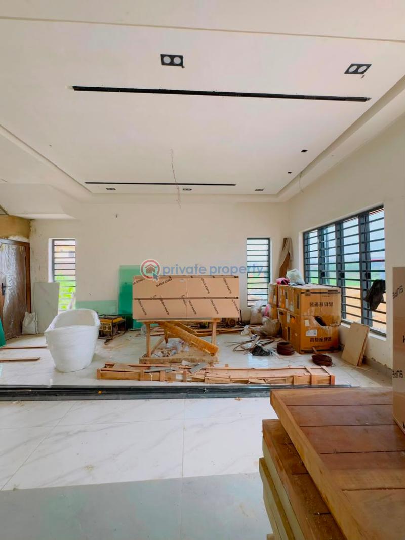 4 bedroom Detached Duplex For Sale Opebi Ikeja Lagos - 8