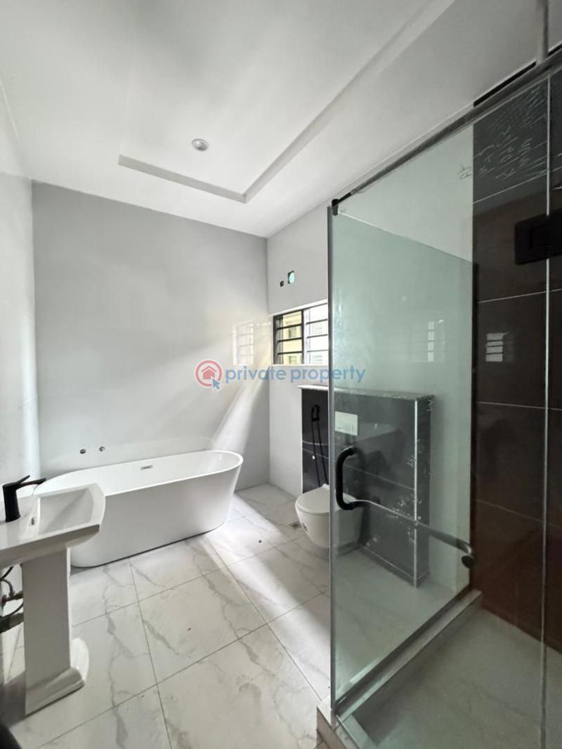4 bedroom Detached Duplex For Sale Omole Phase 1 Ojodu Lagos - 13
