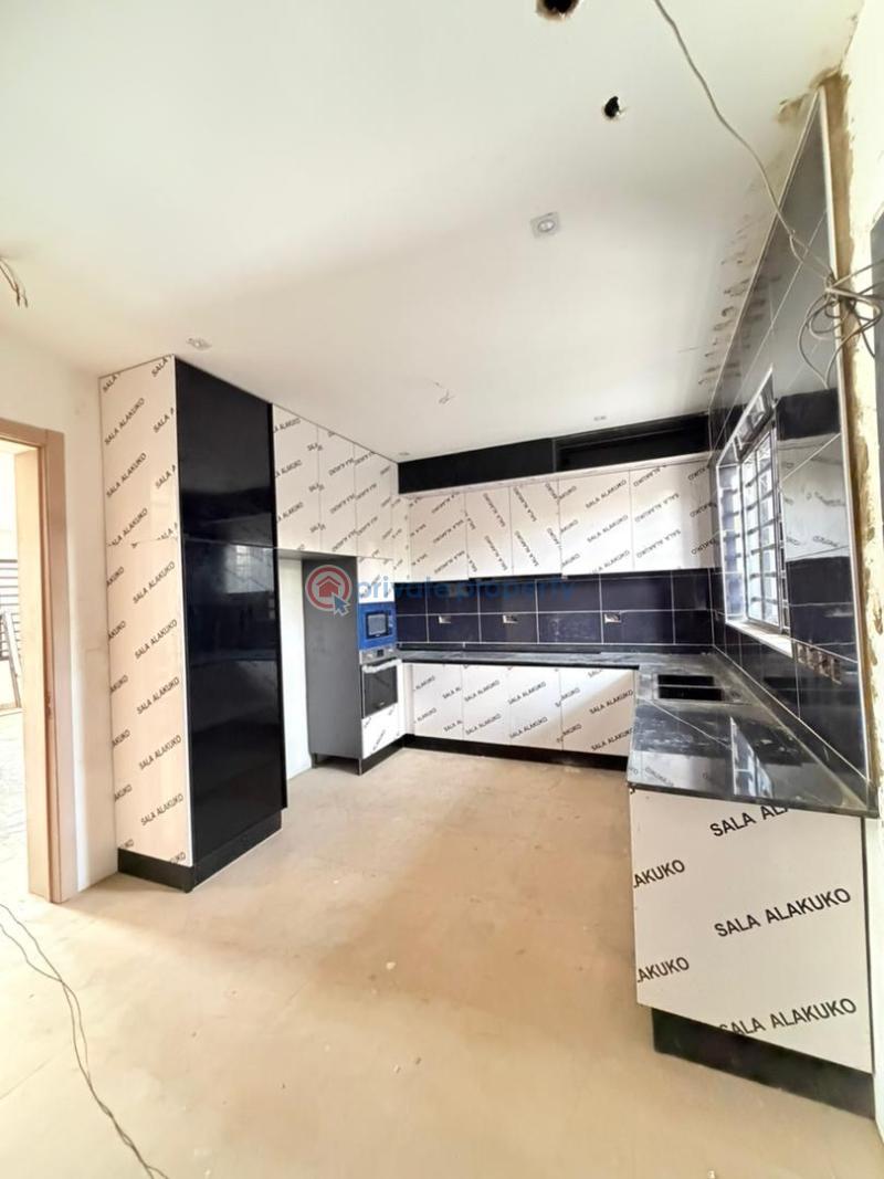 4 bedroom Detached Duplex For Sale Maryland Lagos - 3