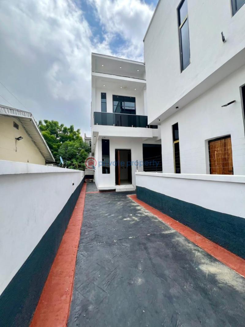 4 bedroom Detached Duplex For Sale Ajah Lagos - 0