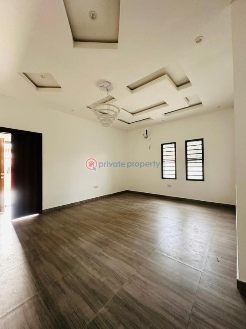 4 bedroom Detached Duplex For Sale Opebi Ikeja Lagos - 9