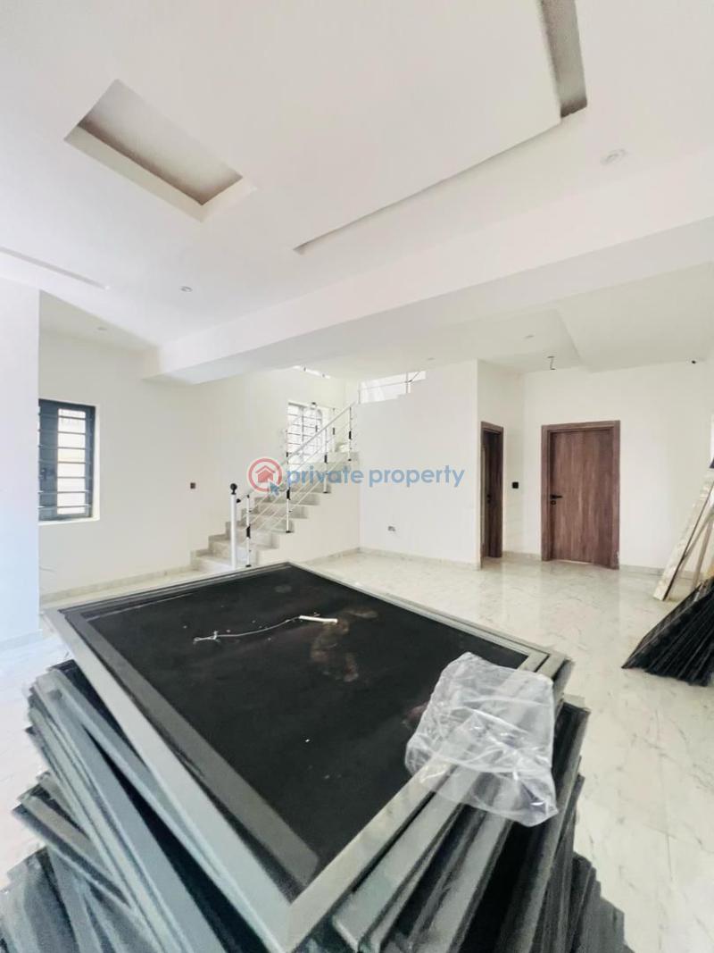 4 bedroom Detached Duplex For Sale Opebi Ikeja Lagos - 6