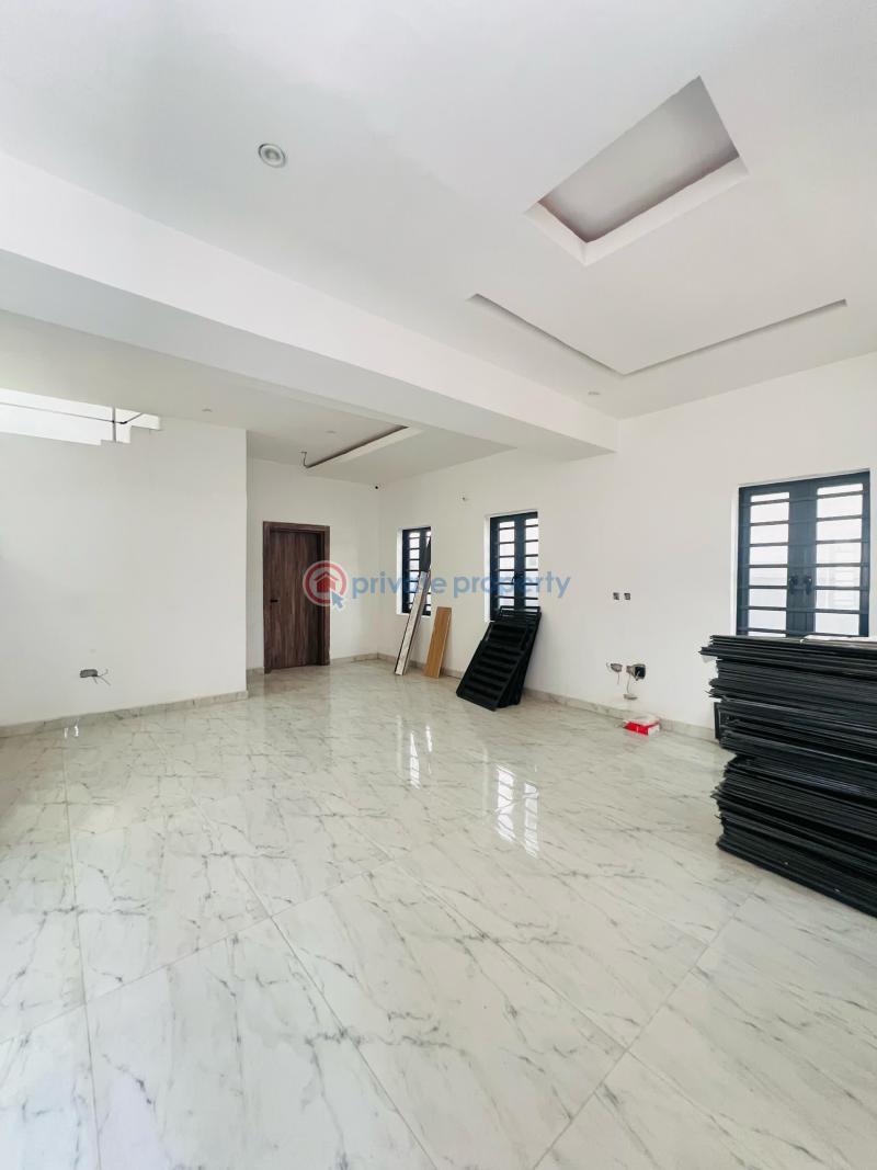 Exquisitely built 4 bedroom fully detached duplex - 0 4 bedroom Detached Duplex For Sale Ikeja Opebi Opebi Ikeja Lagos - 0
