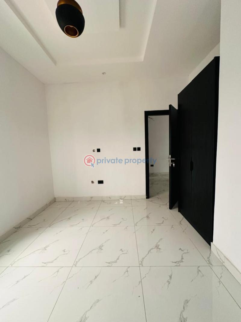 4 bedroom Detached Duplex For Sale Opebi Ikeja Lagos - 2