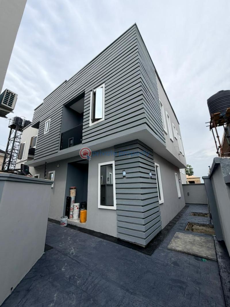 4 bedroom Detached Duplex For Sale Magodo GRA Phase 1 Ojodu Lagos - 3