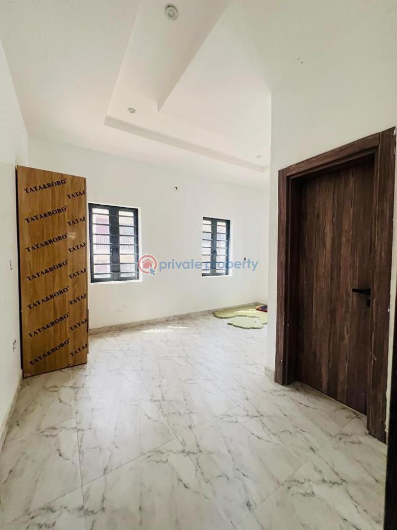 4 bedroom Detached Duplex For Sale Opebi Ikeja Lagos - 5