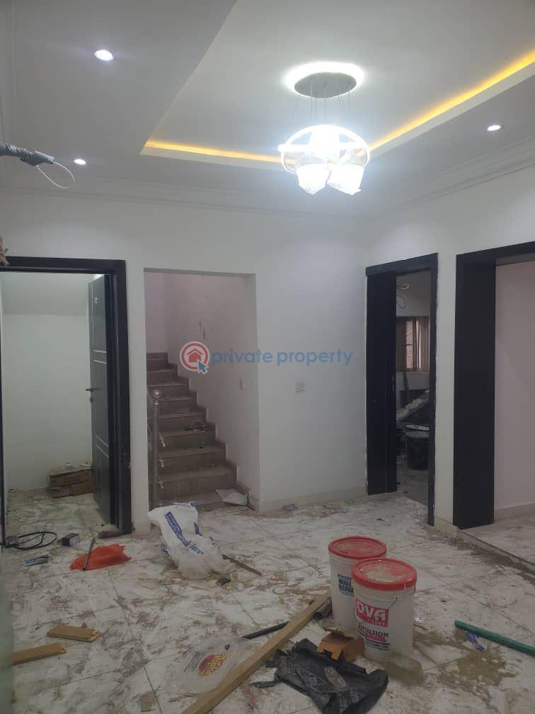 Exquisitely built 4 bedroom fully detached duplex with bq - 2 4 bedroom Detached Duplex For Sale Magodo GRA Phase 1 Ojodu Lagos - 2