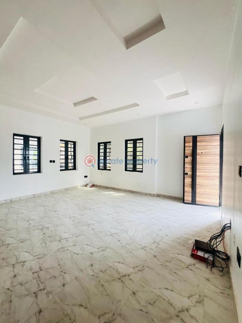 4 bedroom Detached Duplex For Sale Opebi Ikeja Lagos - 11