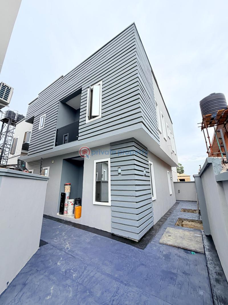 4 bedroom Detached Duplex For Sale Magodo GRA Phase 1 Ojodu Lagos - 10