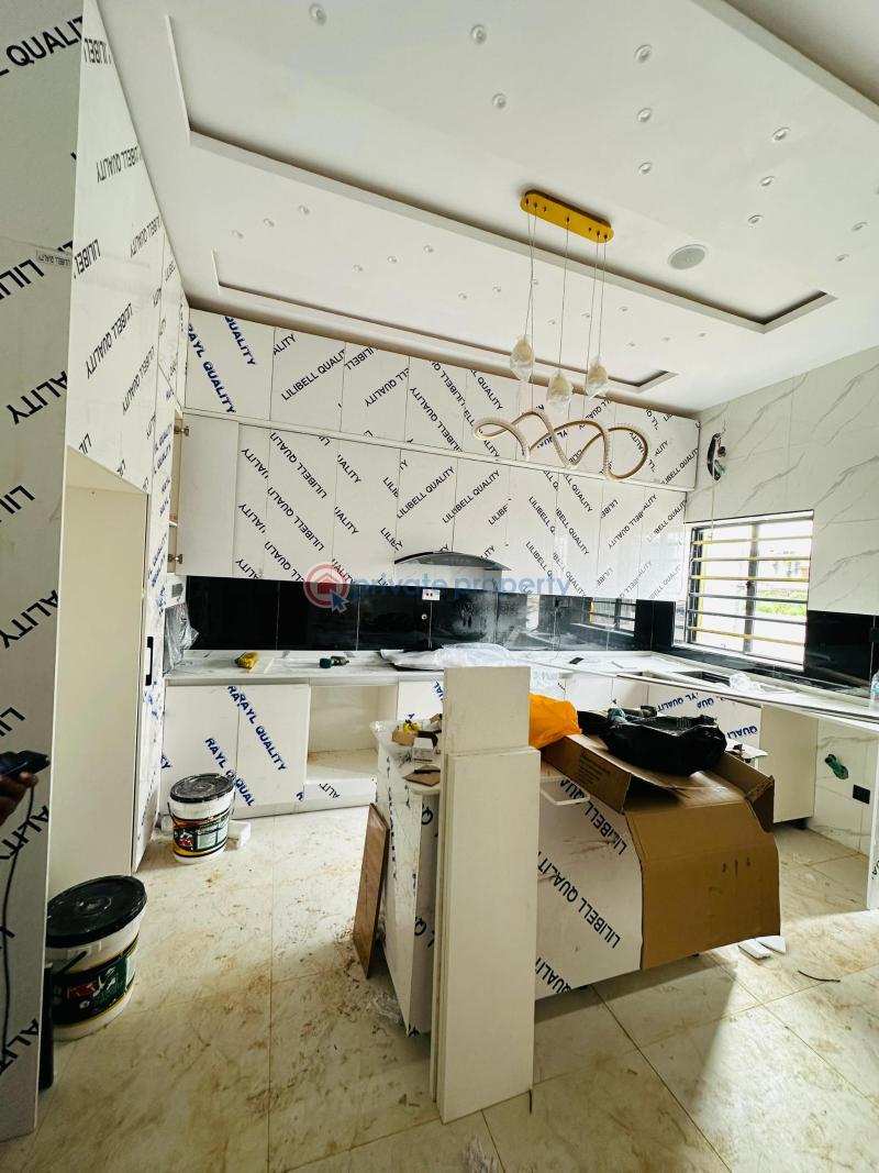 4 bedroom Detached Duplex For Sale Ifako-ogba Lagos - 6