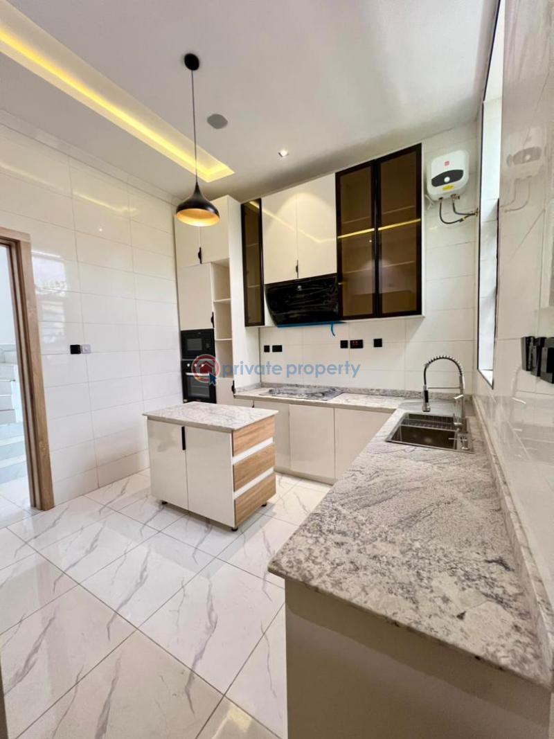 4 bedroom Detached Duplex For Sale Ajah Lagos - 3
