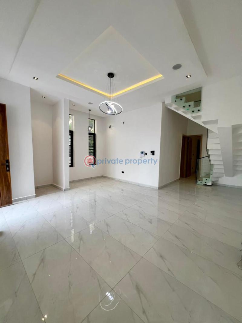 4 bedroom Detached Duplex For Sale Ajah Lagos - 4