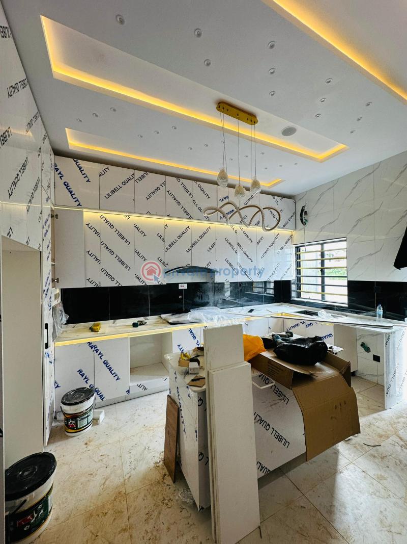 4 bedroom Detached Duplex For Sale Ifako-ogba Lagos - 7