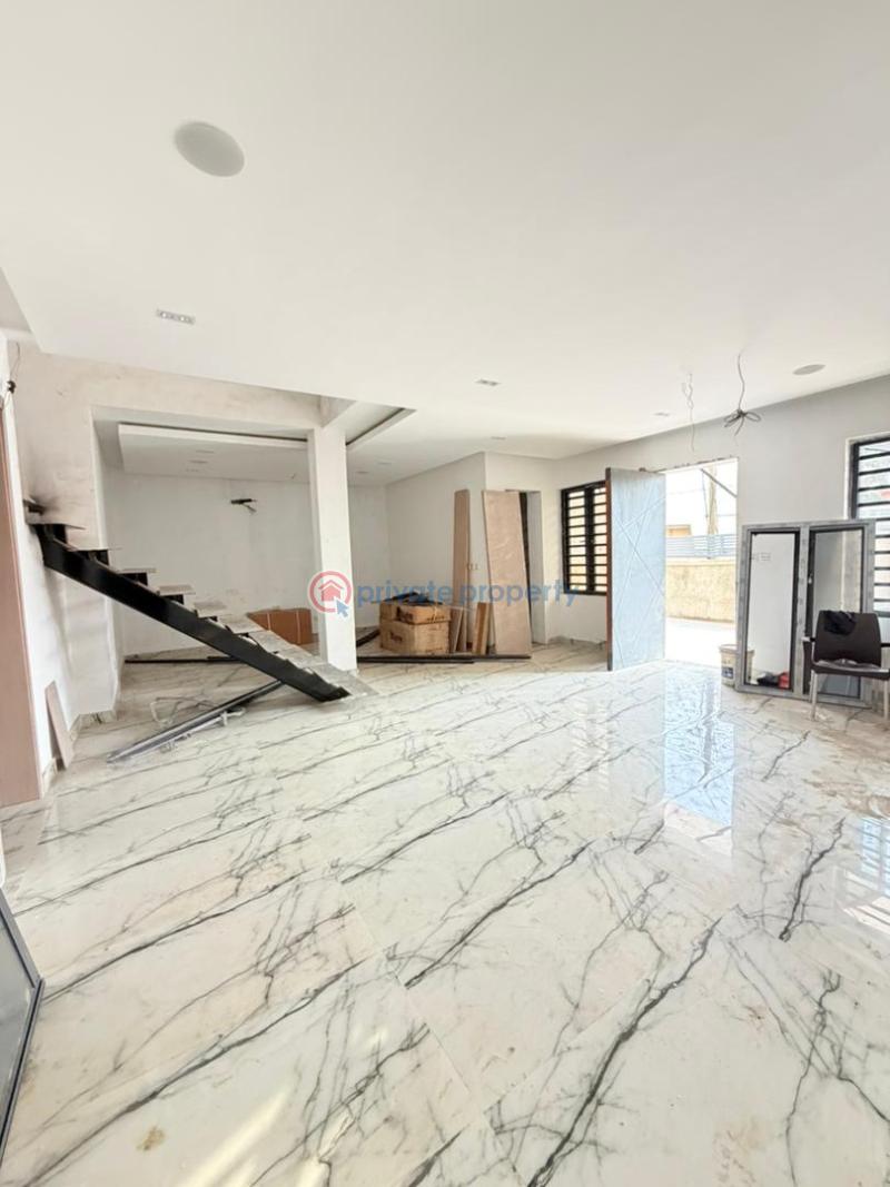 4 bedroom Detached Duplex For Sale Maryland Lagos - 7