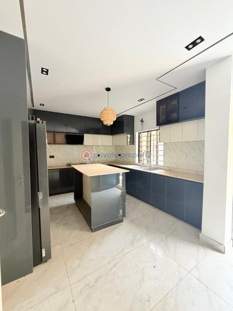 4 bedroom Detached Duplex For Sale Magodo GRA Phase 1 Ojodu Lagos - 5