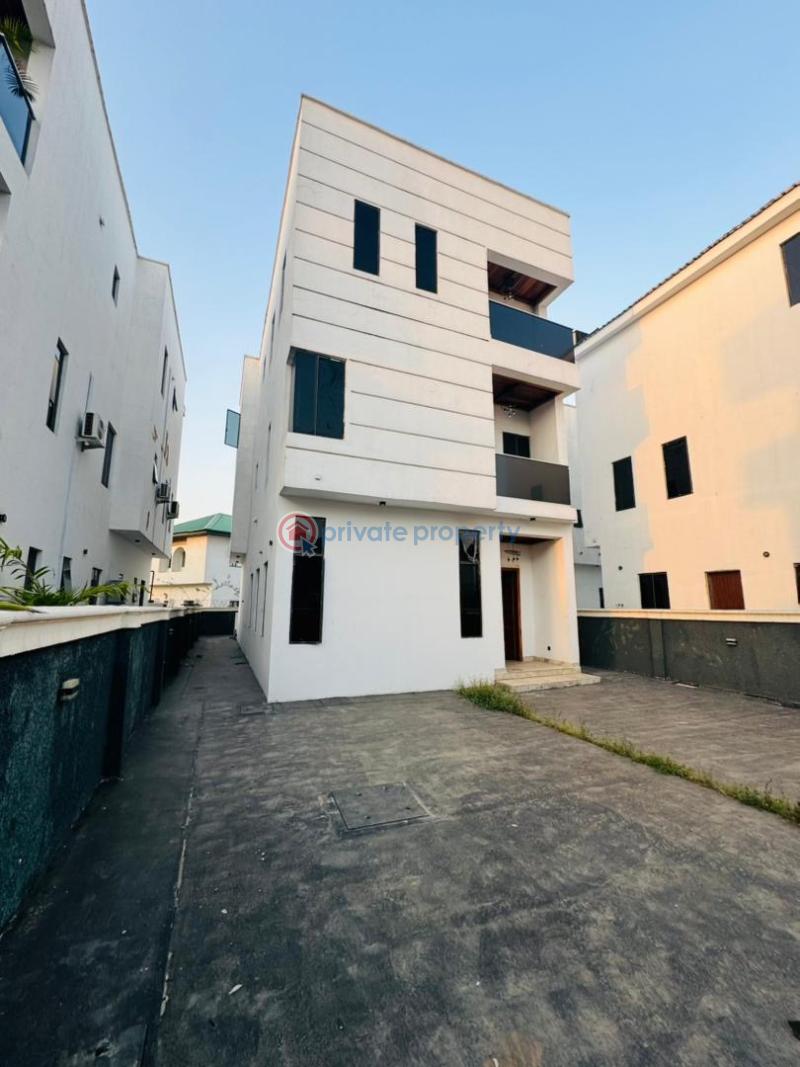 4 bedroom Detached Duplex For Sale Ikeja GRA Lagos - 2