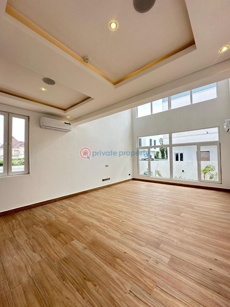 4 bedroom Detached Duplex For Sale Osapa London Lekki Lagos - 11