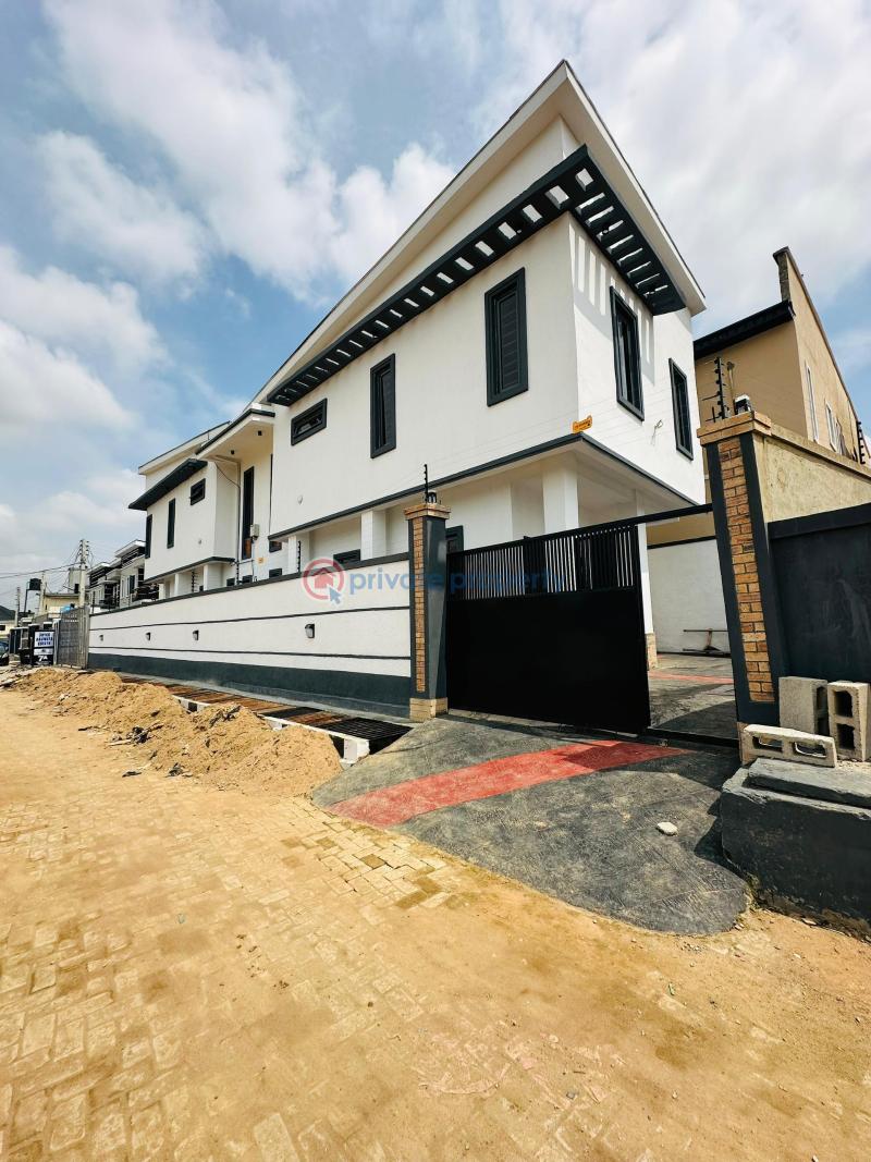 3 bedroom Semi detached Duplex For Sale Omole Phase 2 Ojodu Lagos - 0