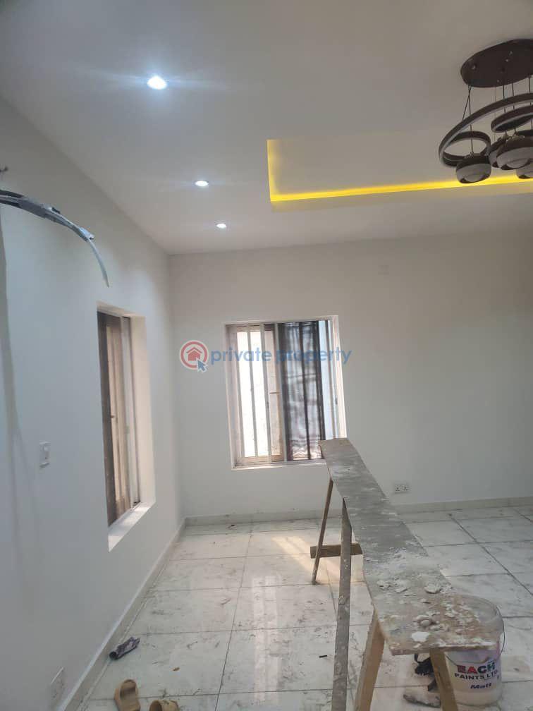 Exquisitely built 4 bedroom fully detached duplex with bq - 4 4 bedroom Detached Duplex For Sale Magodo GRA Phase 1 Ojodu Lagos - 4