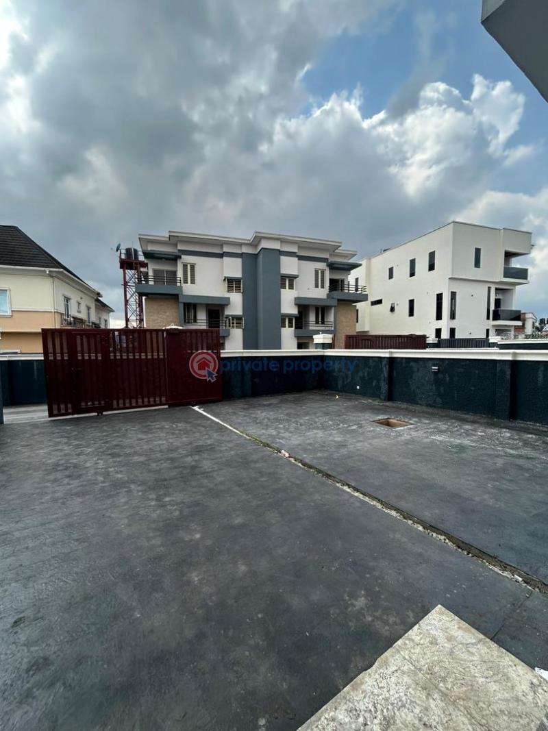 4 bedroom Detached Duplex For Sale Ikeja GRA Lagos - 6