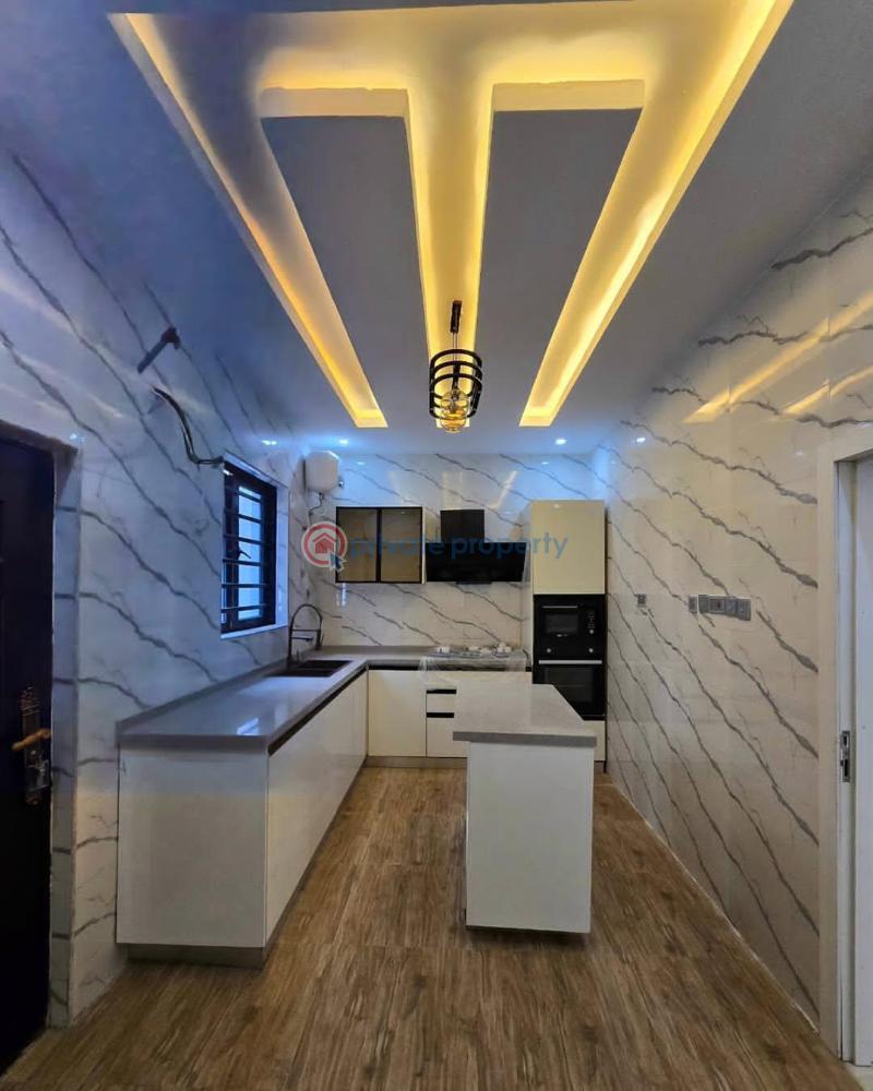 4 bedroom Detached Duplex For Sale Allen Avenue Ikeja Lagos - 2
