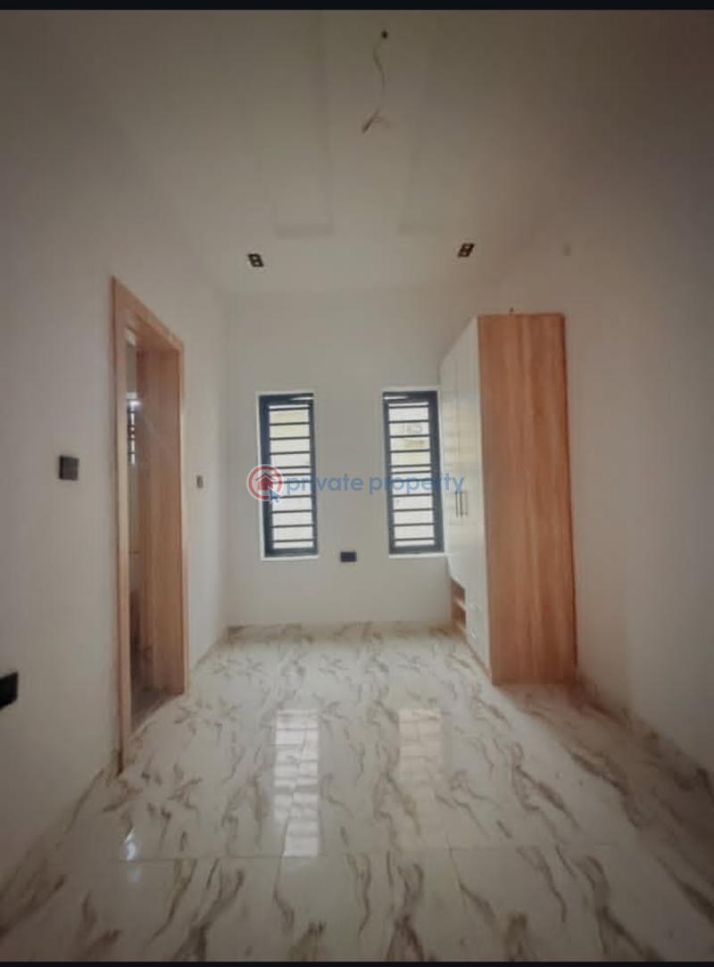 4 bedroom Detached Duplex For Sale Ago Palace Isolo Lagos - 7