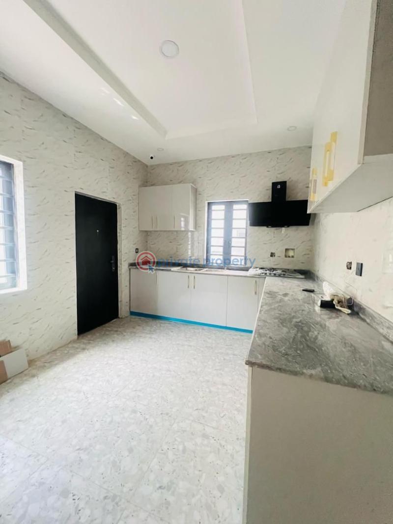 4 bedroom Detached Duplex For Sale Opebi Ikeja Lagos - 2