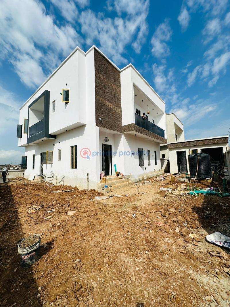 4 bedroom Detached Duplex For Sale Ifako-ogba Lagos - 3