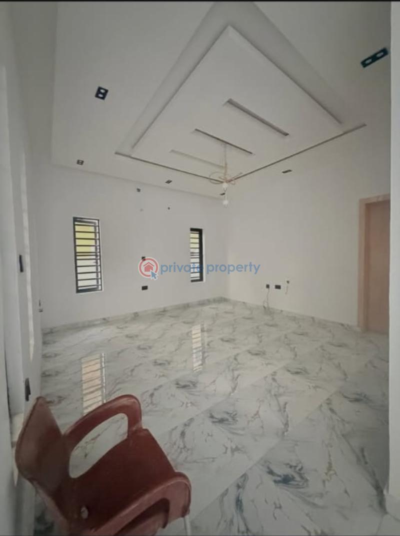 4 bedroom Detached Duplex For Sale Ago Palace Isolo Lagos - 1