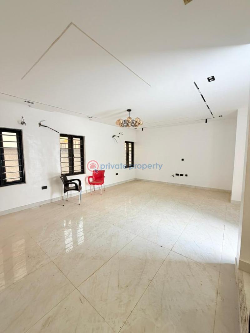 4 bedroom Detached Duplex For Sale Magodo GRA Phase 1 Ojodu Lagos - 4