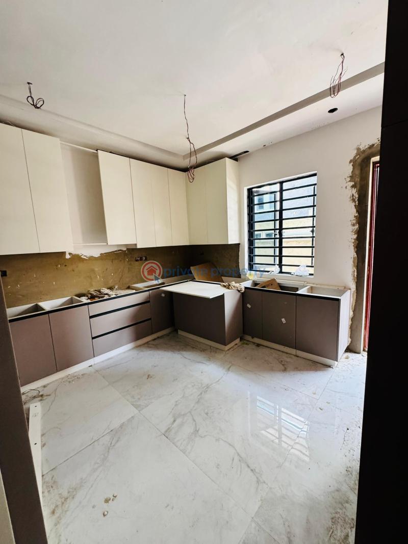 4 bedroom Detached Duplex For Sale Opebi Ikeja Lagos - 5