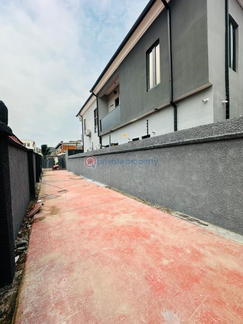 4 bedroom Detached Duplex For Sale Opebi Ikeja Lagos - 2
