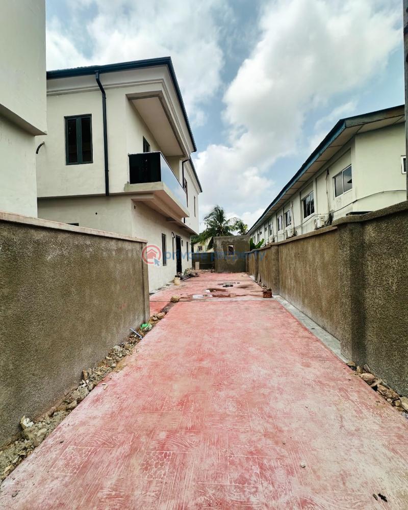 4 bedroom Detached Duplex For Sale Opebi Ikeja Lagos - 7