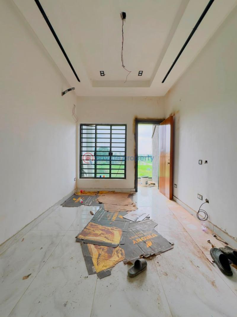 4 bedroom Detached Duplex For Sale Opebi Ikeja Lagos - 4