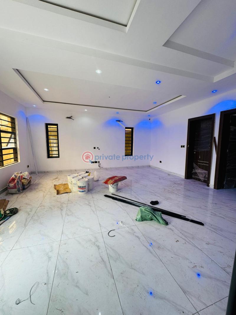 4 bedroom Detached Duplex For Sale Allen Avenue Ikeja Lagos - 2