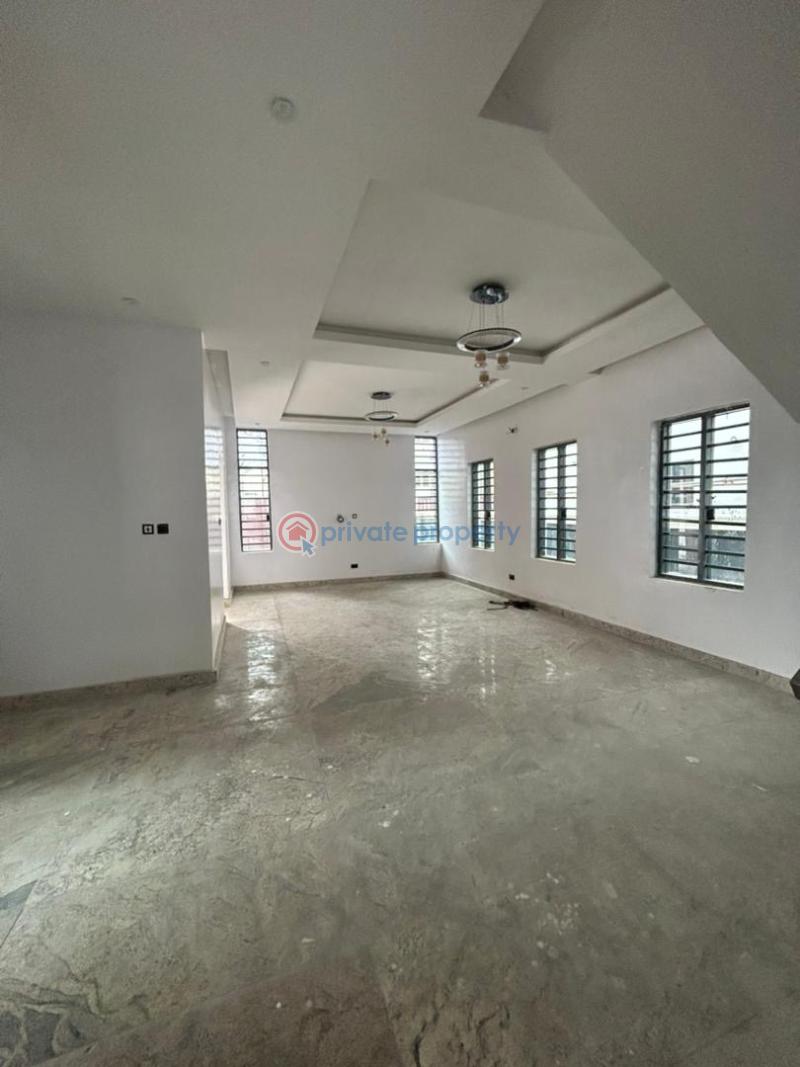 4 bedroom Detached Duplex For Sale Ikeja GRA Lagos - 5