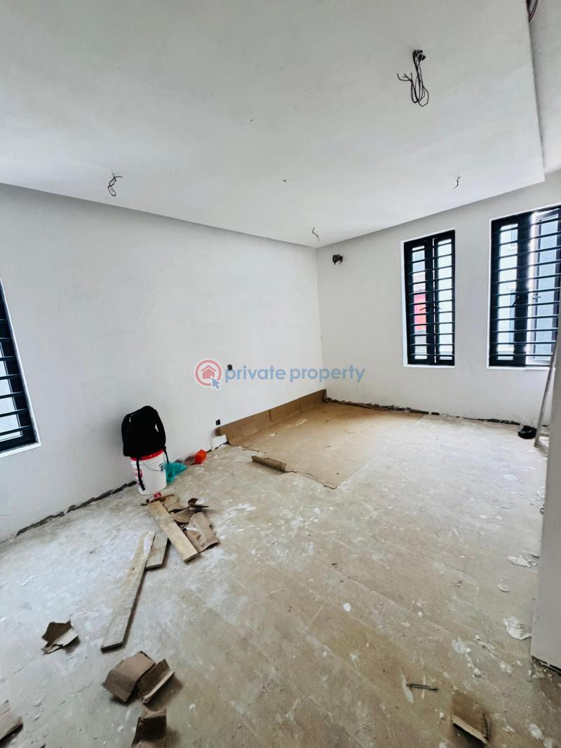 4 bedroom Detached Duplex For Sale Opebi Ikeja Lagos - 1