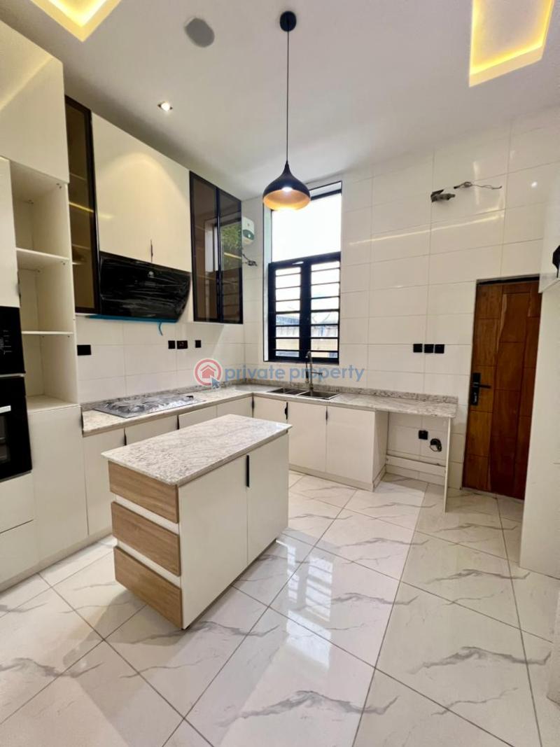4 bedroom Detached Duplex For Sale Ajah Lagos - 14