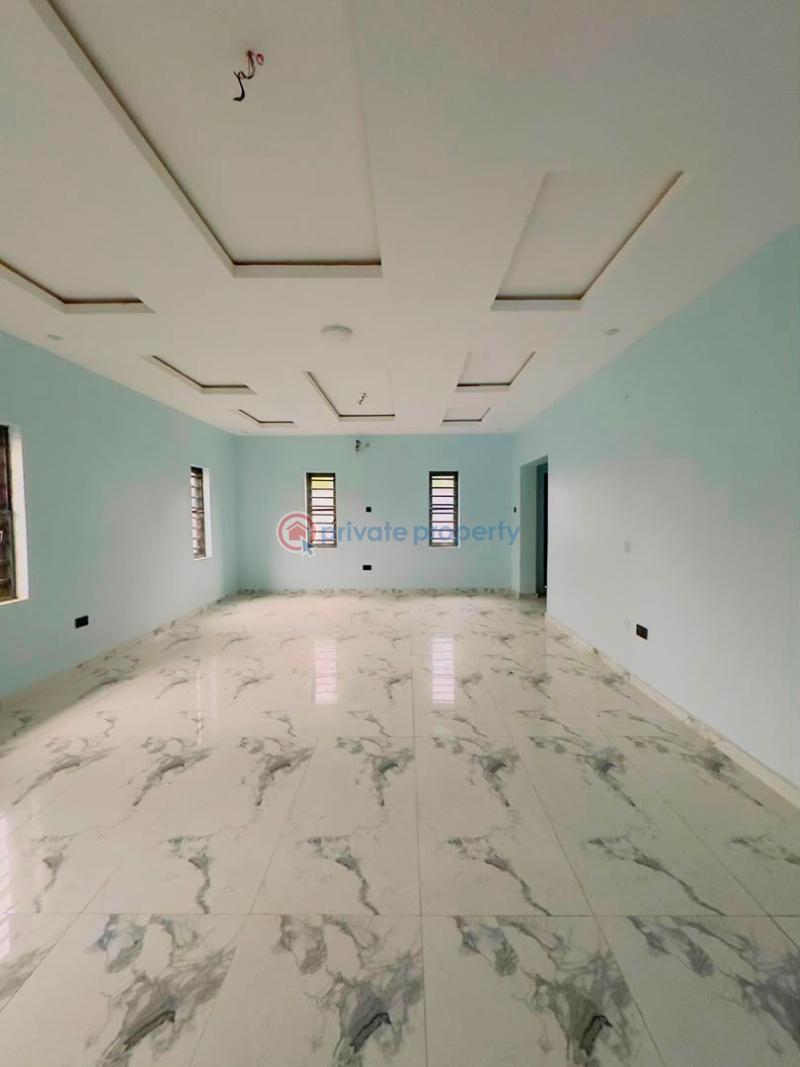 4 bedroom Detached Duplex For Sale Magodo GRA Phase 1 Ojodu Lagos - 1