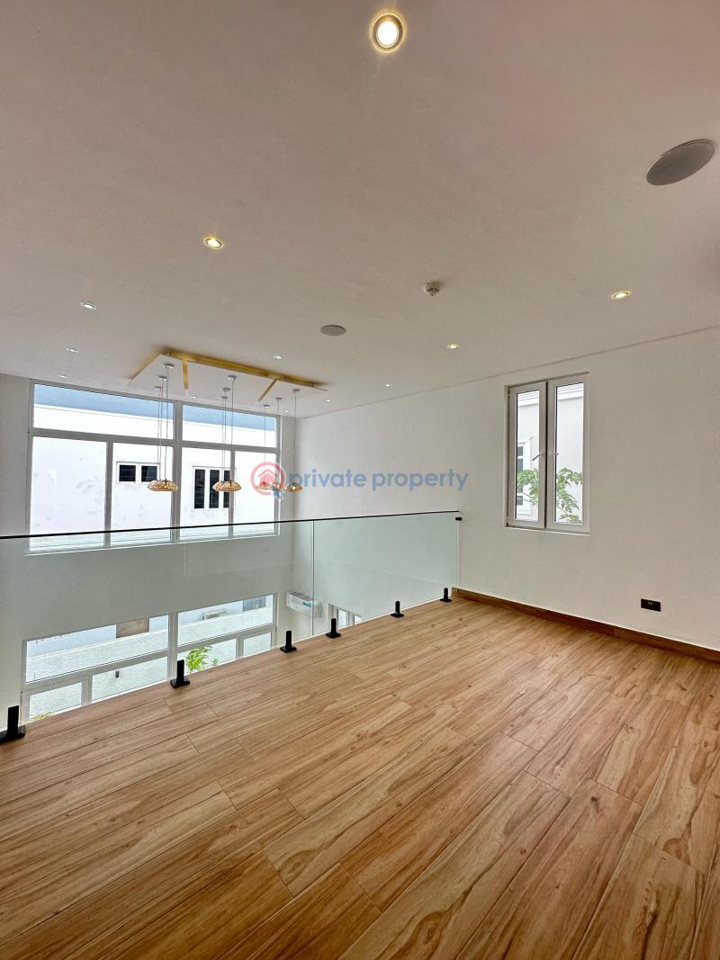 4 bedroom Detached Duplex For Sale Osapa London Lekki Lagos - 1