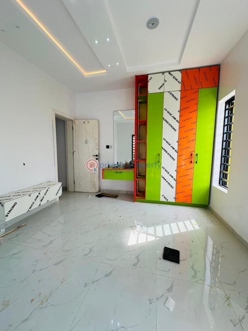 4 bedroom Detached Duplex For Sale Ifako-ogba Lagos - 5