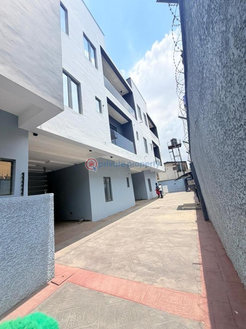 4 bedroom Semi detached Duplex For Sale Ogba Lagos - 0