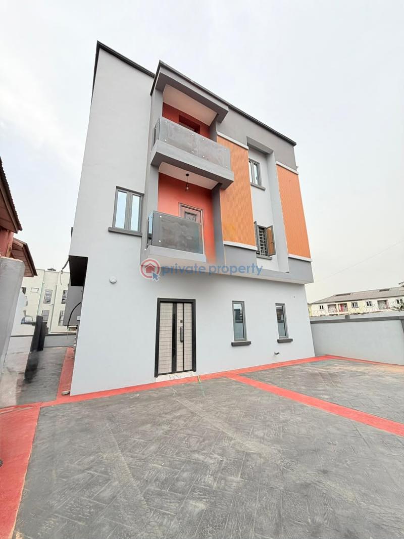 4 bedroom Detached Duplex For Sale Magodo GRA Phase 1 Ojodu Lagos - 0