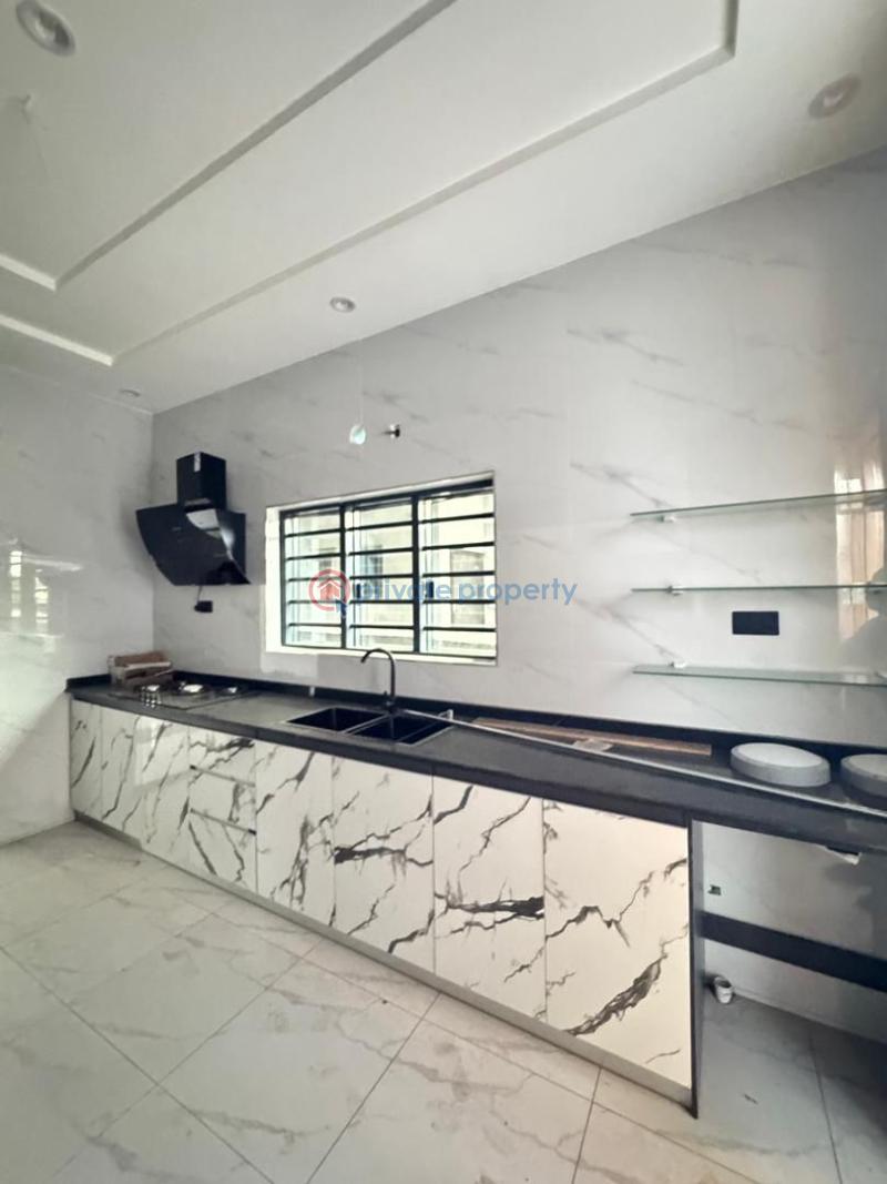 4 bedroom Detached Duplex For Sale Omole Phase 1 Ojodu Lagos - 16
